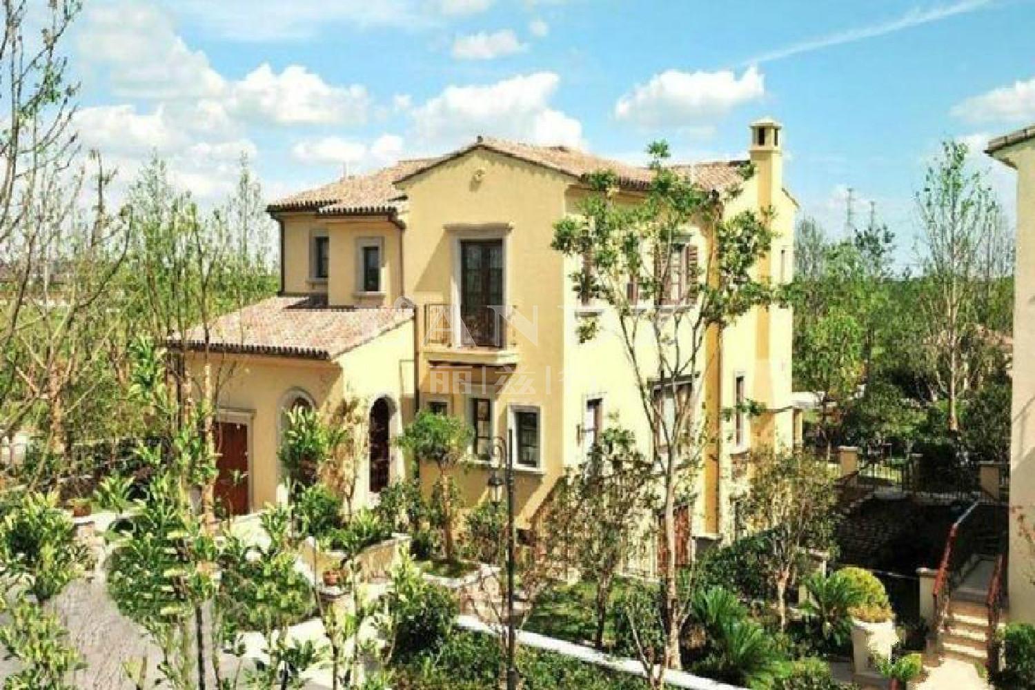 御品园林实景图